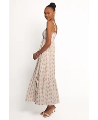 Petal and Pup Women's Gabriela Maxi Dress
