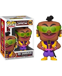 Samurai Jack Funko Pop Vinyl Figure | Da Samurai
