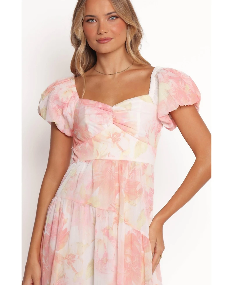 Petal and Pup Women's Lumis Midi Dress
