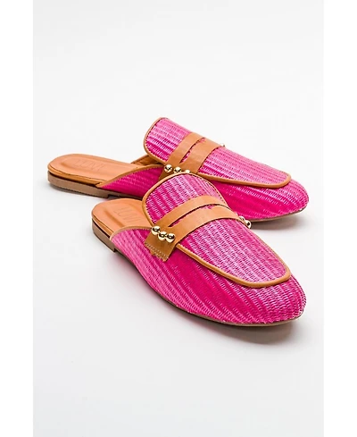 Patrizia Leather Mule (Women)
