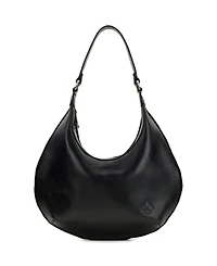 Patricia Nash Coco Crescent Small Hobo Bag