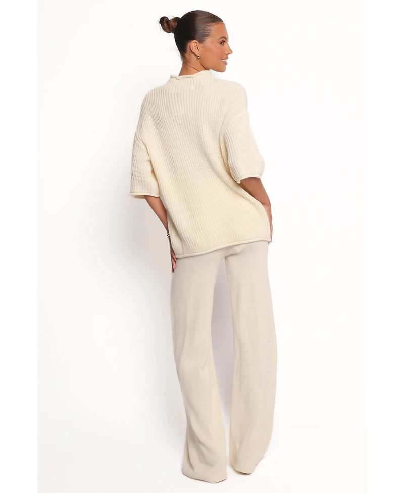 Petal and Pup Women's Remii Knit Pant Set