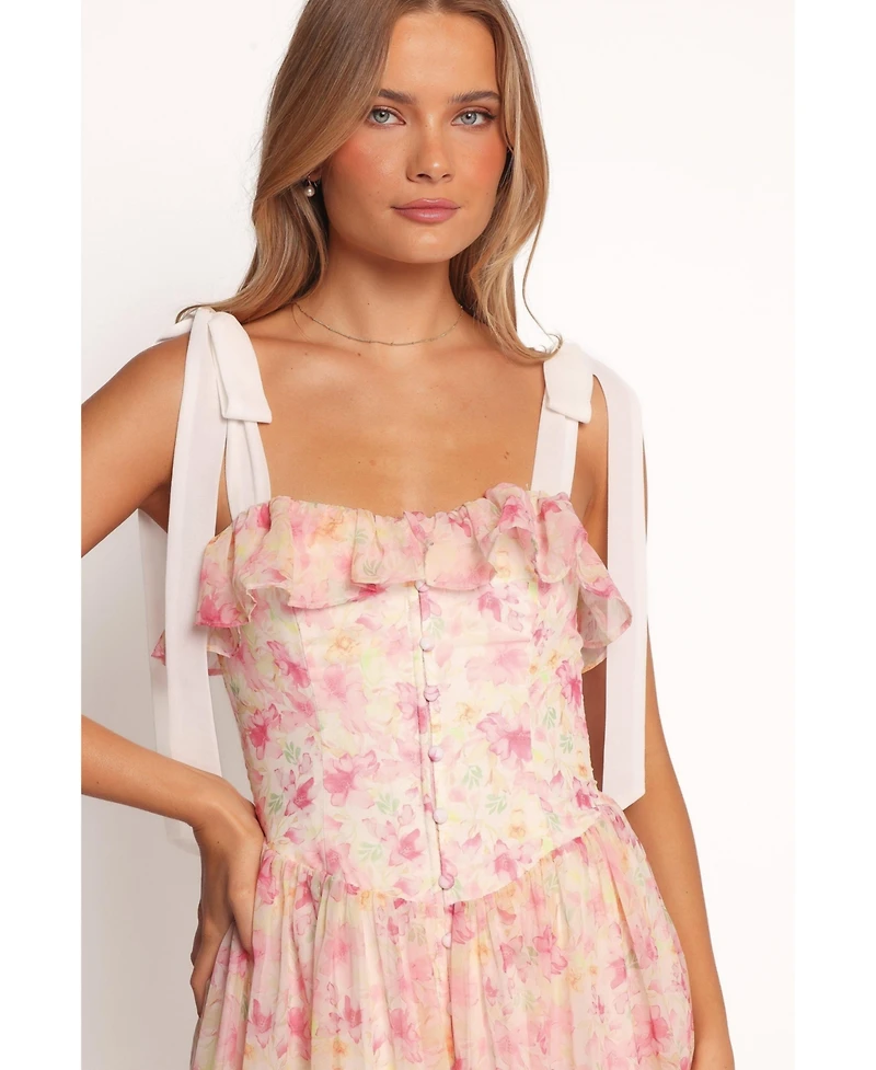 Petal and Pup Women's Zenith Midi Dress