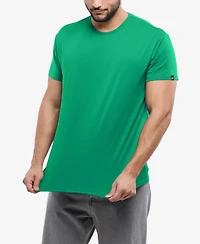 X-Ray Men's Basic Crew Neck Short Sleeve T-shirt
