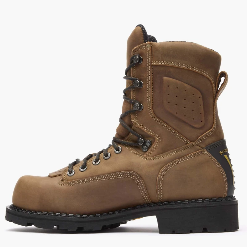Georgia Boot Men's Comfort Core Composite Toe Waterproof Logger Work