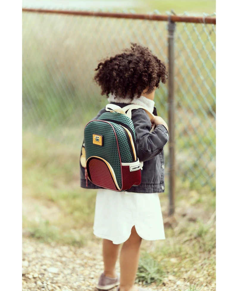 Light + Nine Light Plus Nine Girls Little Starter Backpack