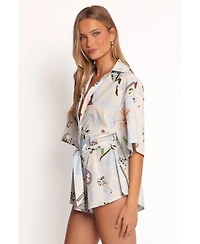 Petal and Pup Women's Luisa Romper