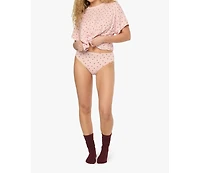 WeWoreWhat Women's High Waisted Bottom