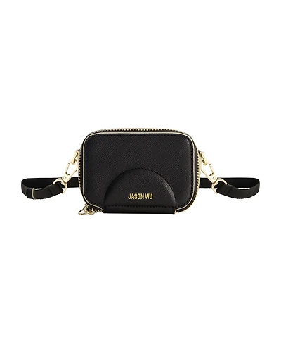 Jason Wu Micro Crossbody Bag – Grape