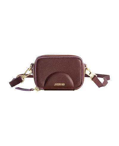 Jason Wu Micro Crossbody Bag – Grape