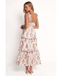 Petal and Pup Women's Aurelia Maxi Dress