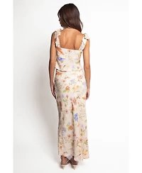 Petal and Pup Women's Giarda Maxi Skirt