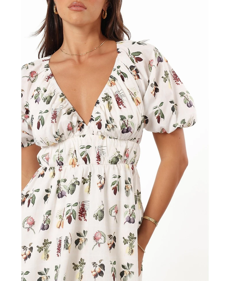Petal and Pup Women's Leanna Mini Dress