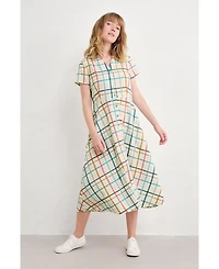 Seasalt Cornwall Women's Carved Wood Dress