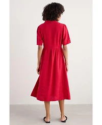 Seasalt Cornwall Women's Fen Violet Dress