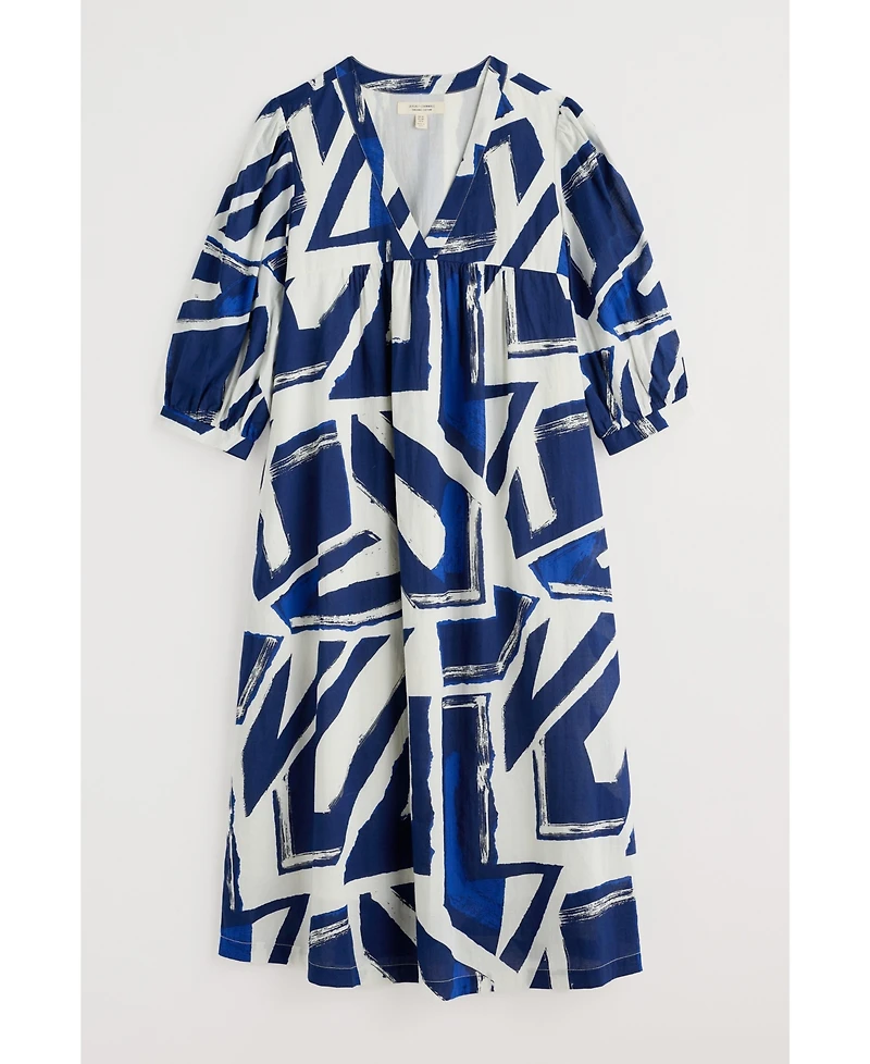 Seasalt Cornwall Women's Earth Colors Dress