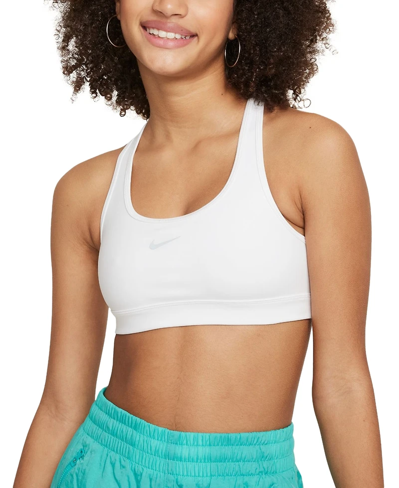 Nike Big Girls Swoosh Sports Bra