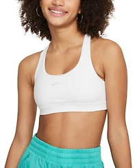 Nike Big Girls Swoosh Sports Bra