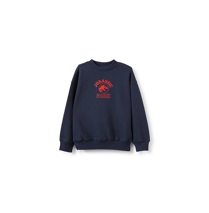 Cotton On Boys License Sammy Oversize Crew