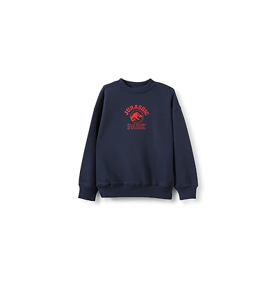 Cotton On Boys License Sammy Oversize Crew