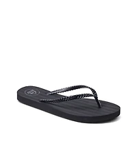 Reef Women's Seaside Twist Thong Sandals