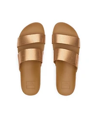 Reef Women's Cushion Vista Open Toe Sandals