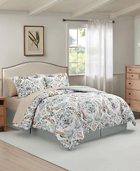 Sunham Catherine 8-Pc. Comforter Sets