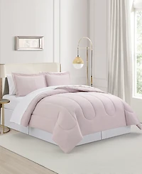 Sunham Rose 8-Pc. Comforter Sets
