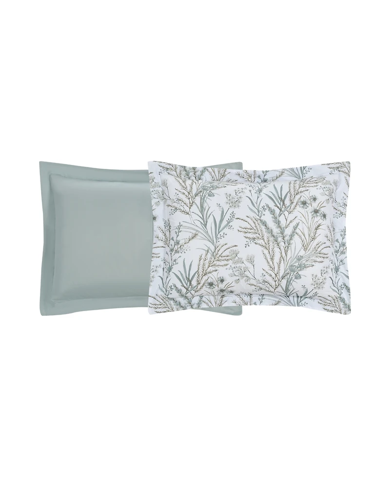 Sunham Naples Floral 8-Pc. Comforter Sets
