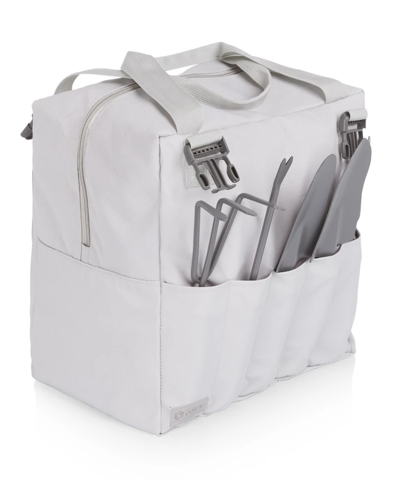 Oniva Gardener 2.0 Folding Seat with Tools