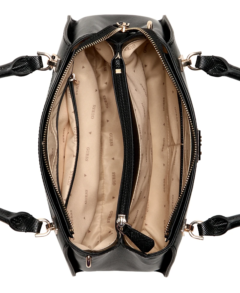 Guess Noelle Ii Luxury Satchel