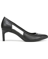 LifeStride Women's Alma Pointed Toe Dress Pumps