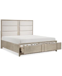 Kaci California King Storage Bed