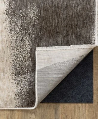 Oriental Weavers All N One Non Slip Padding All 4e Area Rug