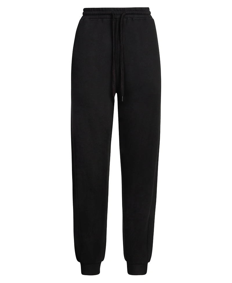Lovall Women's Luxe Lounge Regular Jogger + Sweatshirt