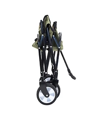 Collapsible Wagon Cart - 225lb Capacity