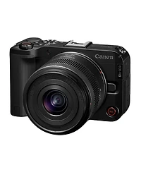 Canon Eos R50 V Mirrorless Camera with Rf-s 14-30mm f/4-6.3 Is Stm Pz Lens