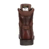 Georgia Boot Men's Homeland Waterproof 600G Insulated Work Boot
