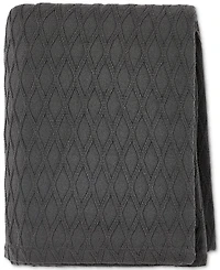 Lauren Ralph Classic Cotton Blanket