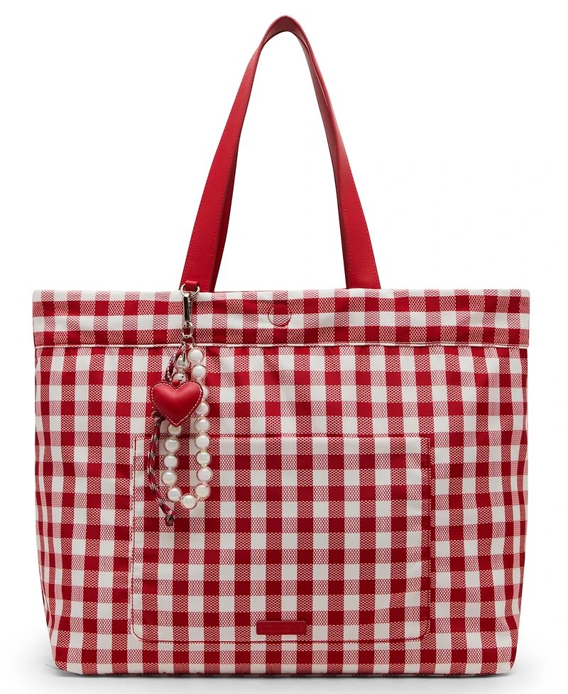 Madden Girl Reversible Extra-Large Tote Bag