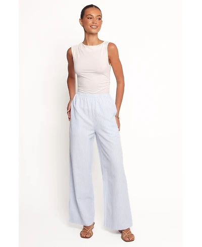 Petal and Pup Women's Peyton Striped Pant