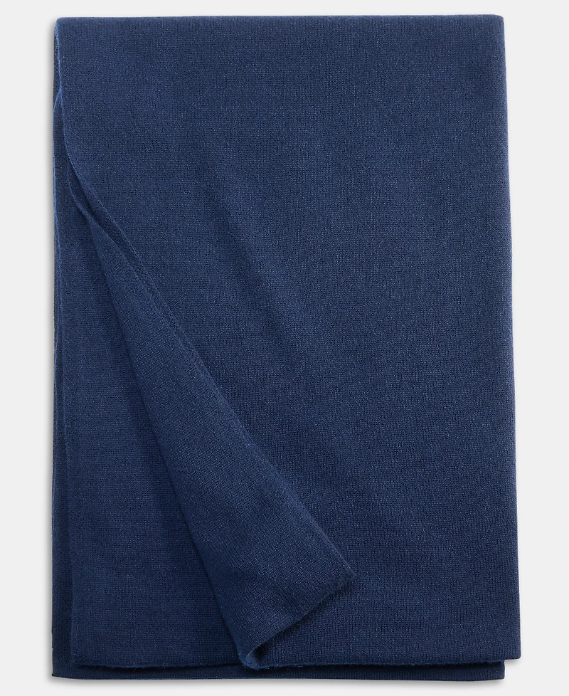 Charter Club 100% Cashmere Oversized Scarf, Macy's Exclusive