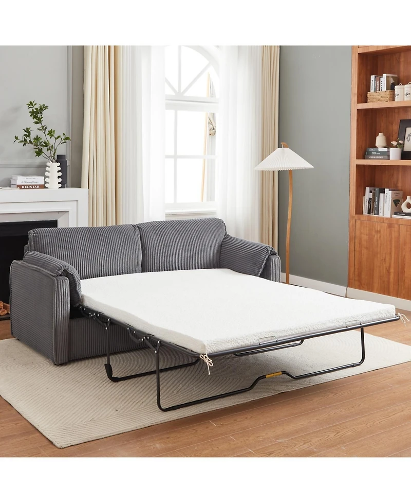 Streamdale Comfy Sleeper Sofa Bed