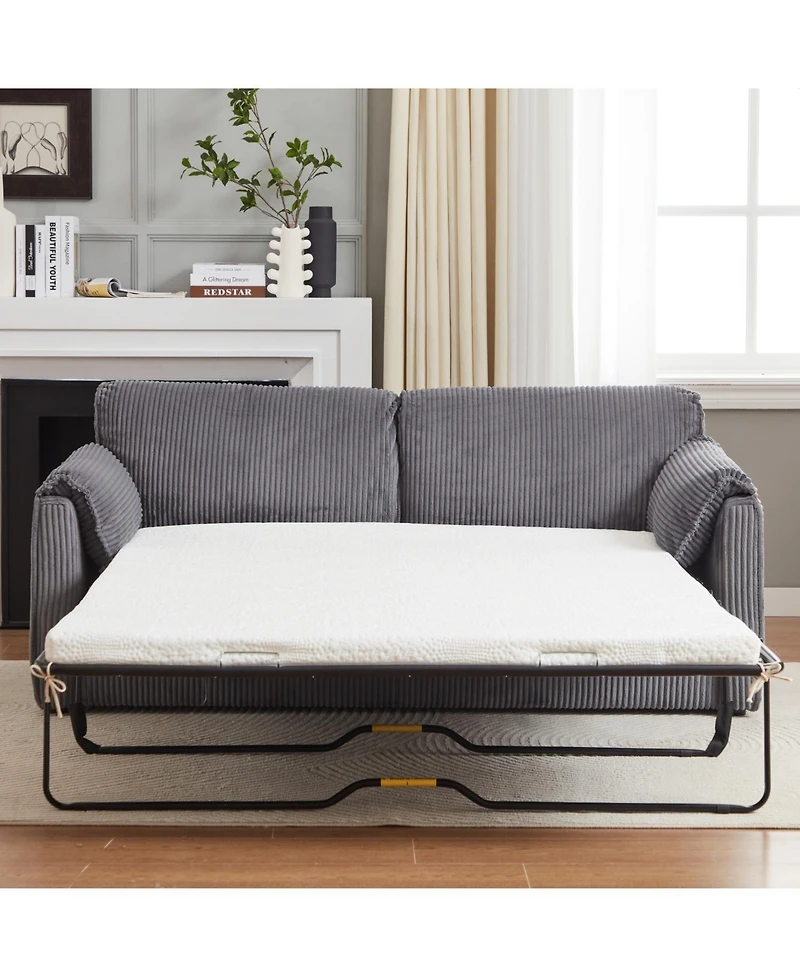 Streamdale Comfy Sleeper Sofa Bed