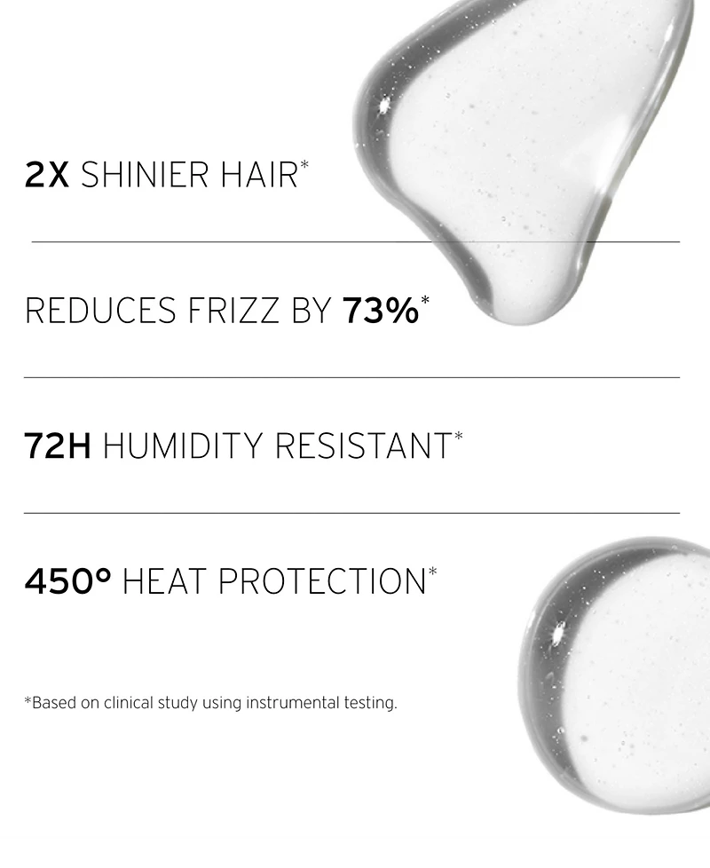 Fekkai Brilliant Gloss Glass Hair Anti-frizz Oil Serum, 3.4 oz.