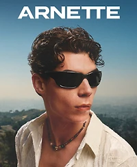 Arnette Men's Bubble Wrap Sunglasses, AN4353