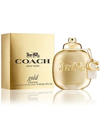 Coach Gold Parfum Spray, 3 oz.