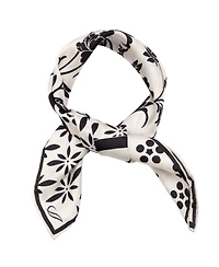 Nadia - Silk Bandana for Women