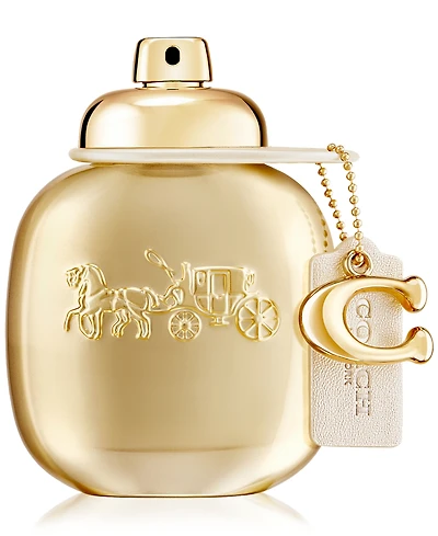 Coach Gold Parfum Spray, 1.7 oz.