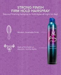 Bumble and Bumble Strong Finish Hairspray, 10oz.